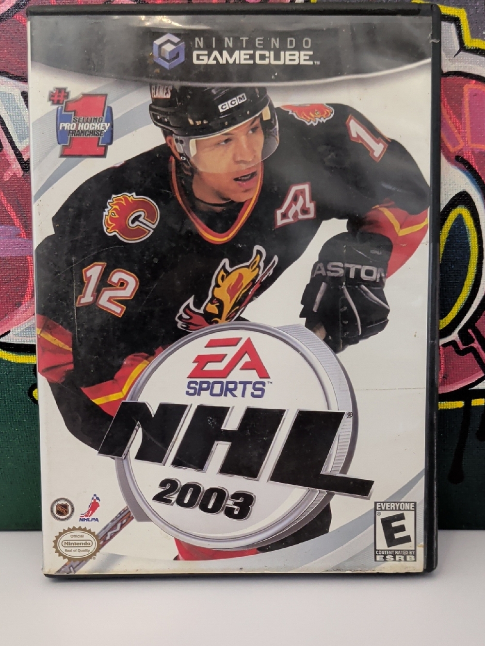 NHL 2003 Nintendo GameCube (FC)